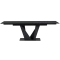 Dining table BARDO - grey