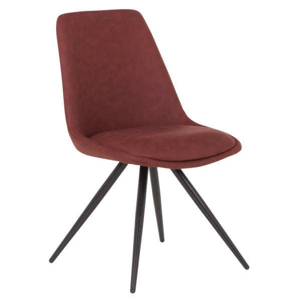 Dining chair CAMDEN - red SF 2
