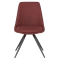 Dining chair CAMDEN - red SF 2