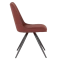 Dining chair CAMDEN - red SF 2