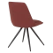 Dining chair CAMDEN - red SF 2