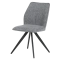 Dining chair DORSET - grey L 18