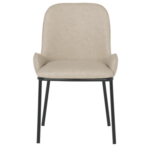 Dining chair WALDEN - beige 7