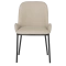 Dining chair WALDEN - beige 7