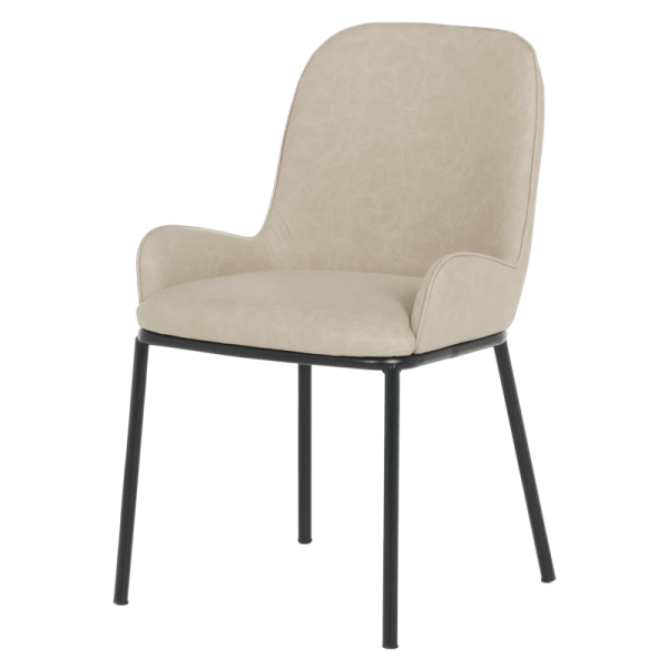 Dining chair WALDEN - beige 7