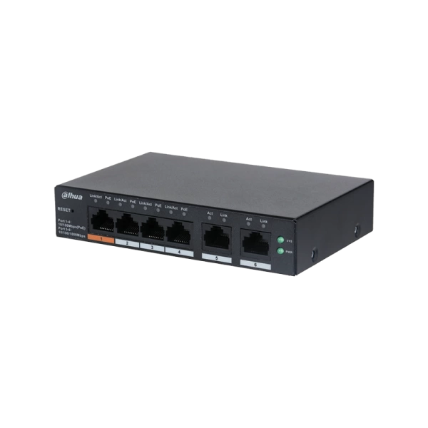 Суич Dahua CS4006-4ET-60