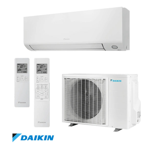 Inverter Air conditioner Daikin Perfera W FTXM20A + RXM20A