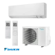 Inverter Air conditioner Daikin Perfera W FTXM20A + RXM20A