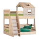 Kids bunk bed MY HOUSE