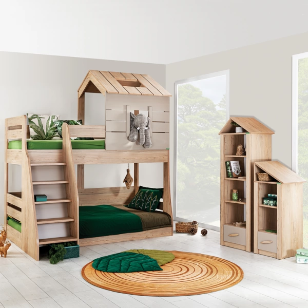 Kids bunk bed MY HOUSE