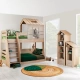 Kids bunk bed MY HOUSE
