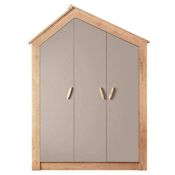 3 door wardrobe MY HOUSE