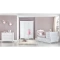 Extendable kids bed NIL 80 x 180 - white