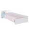 Matress cover PINK HOUSE - pink
