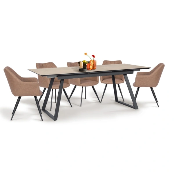 Dining table NIAGARA - beech