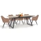Dining table NIAGARA - beech