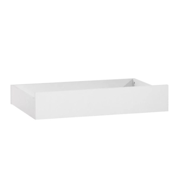 Drawer for bed montessori MIAMI 100*200 - white