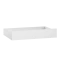 Drawer for bed montessori MIAMI 100*200 - white