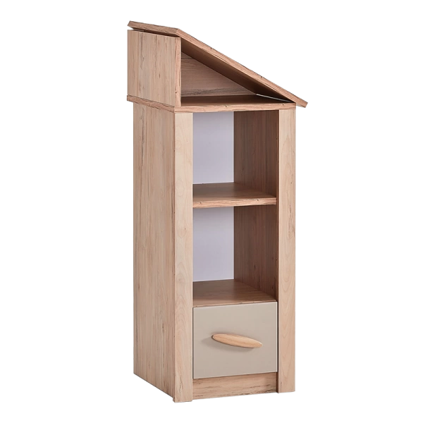 Детска етажерка за играчки MY HOUSE-2