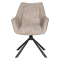 Dining chair TEMPE - LATTE