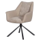 Dining chair TEMPE - LATTE
