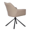 Dining chair TEMPE - LATTE
