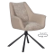 Dining chair TEMPE - LATTE