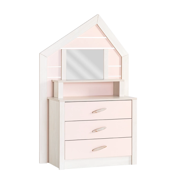 Kids dresser PINK HOUSE 