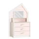 Kids dresser PINK HOUSE 