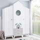 1 door wardrobe right BIRD HOUSE