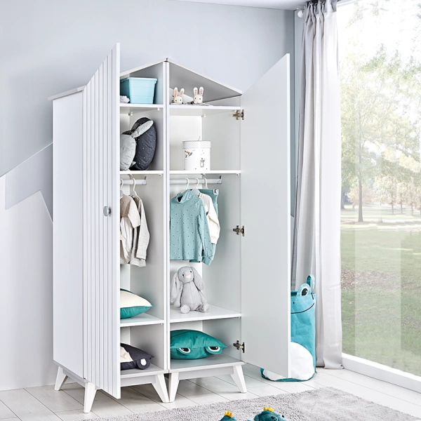 1 door wardrobe right BIRD HOUSE