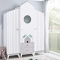1 door wardrobe left BIRD HOUSE