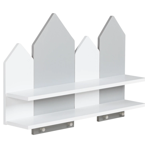 Етажерка за стена BIRD HOUSE