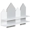 Wall shelf BIRD HOUSE