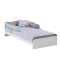 Set kids bedspread and pillows BIRD HOUSE 