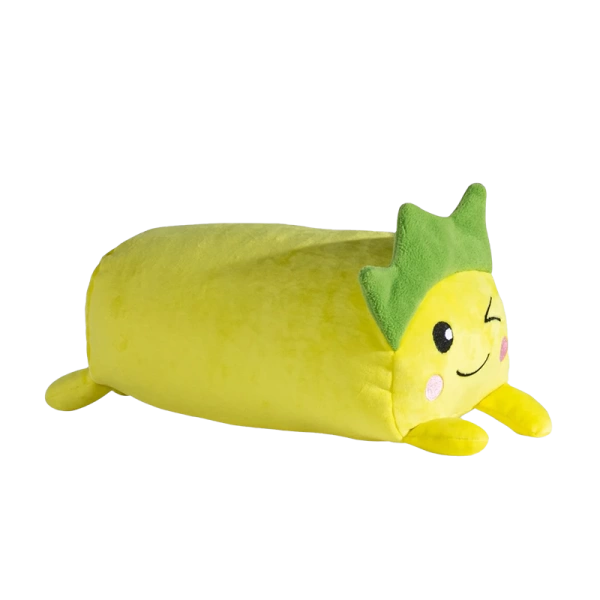 Plush pillow pineapple MINIA