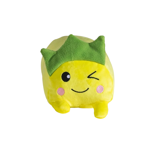 Plush pillow pineapple MINIA