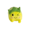 Plush pillow pineapple MINIA