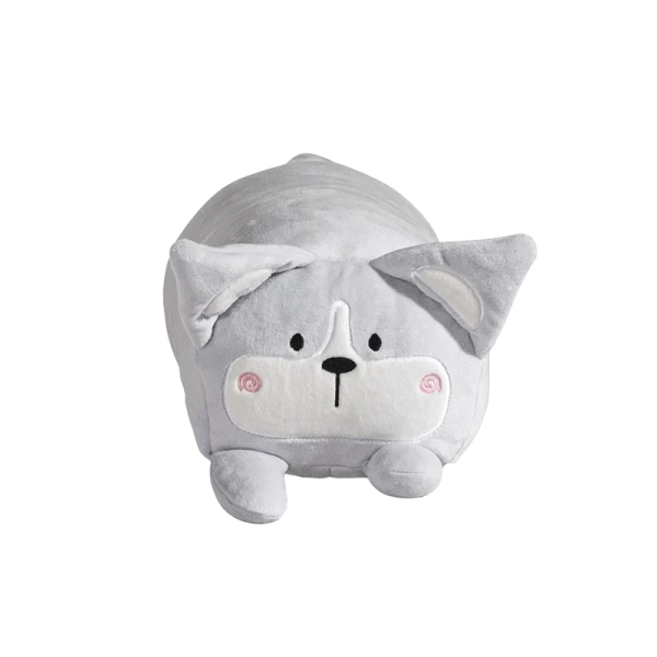 Plush pillow kitty MINIA