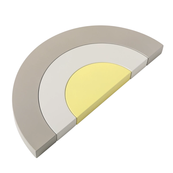 Kid's room toy Minia - moon