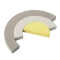 Kid's room toy Minia - moon