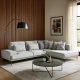 CORNER LIVIO GREY 90 (K1) B