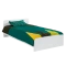 Set kids bedspread and pillow MY HOUSE