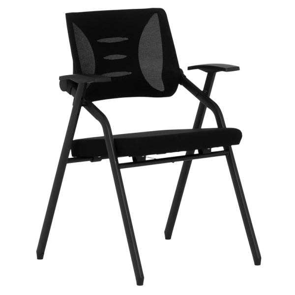 Visitor chair Carmen 1709 - black