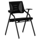 Visitor chair Carmen 1709 - black
