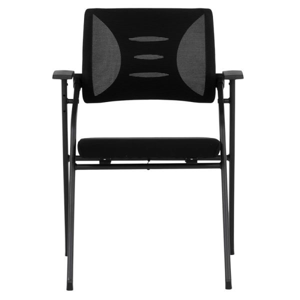 Visitor chair Carmen 1709 - black