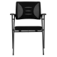Visitor chair Carmen 1709 - black