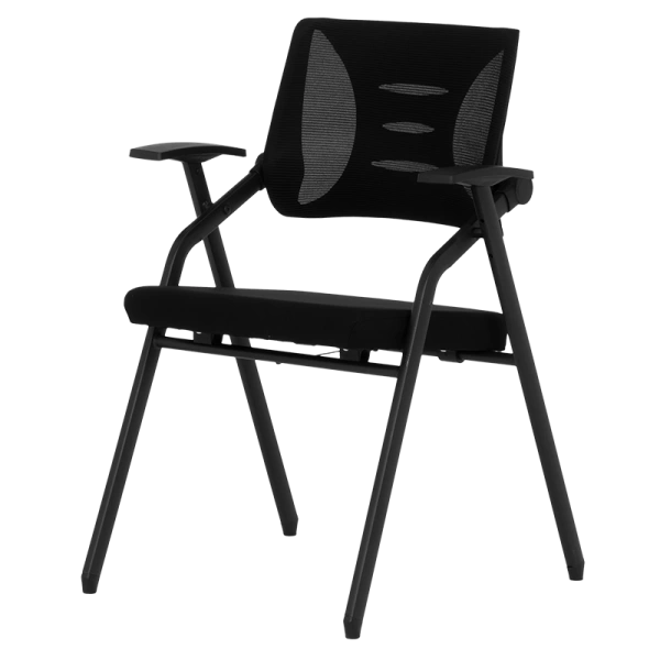 Visitor chair Carmen 1709 - black