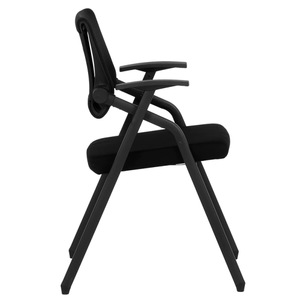 Visitor chair Carmen 1709 - black