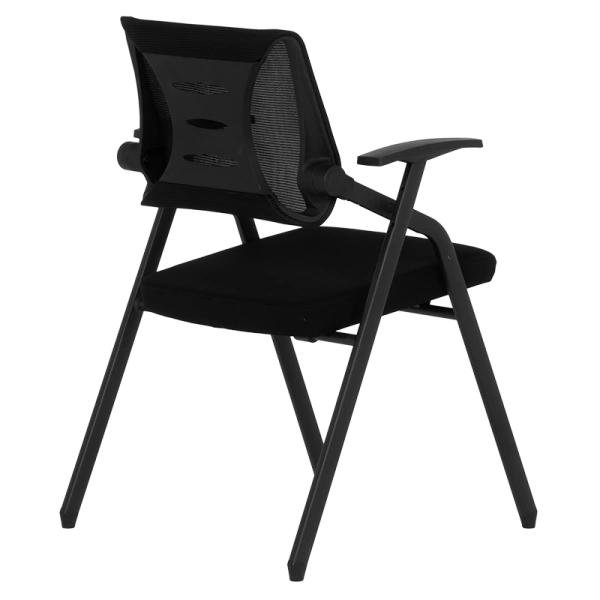 Visitor chair Carmen 1709 - black